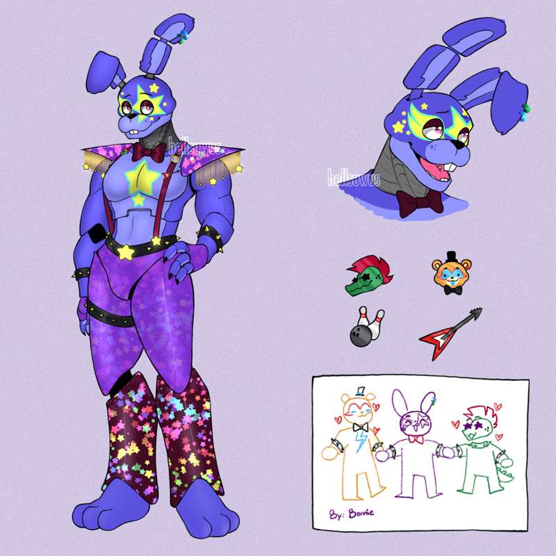 Glambonnie